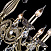 Люстра подвесная Maytoni Bronze ARM245-08-R